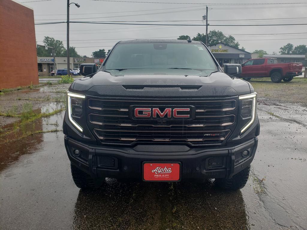 used 2024 GMC Sierra 1500 car, priced at $73,935