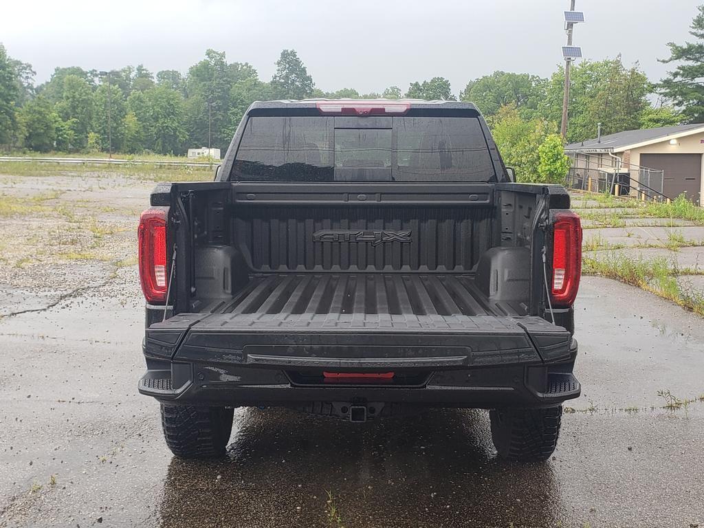 used 2024 GMC Sierra 1500 car, priced at $73,935