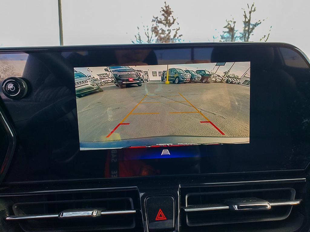 used 2024 Chevrolet TrailBlazer car