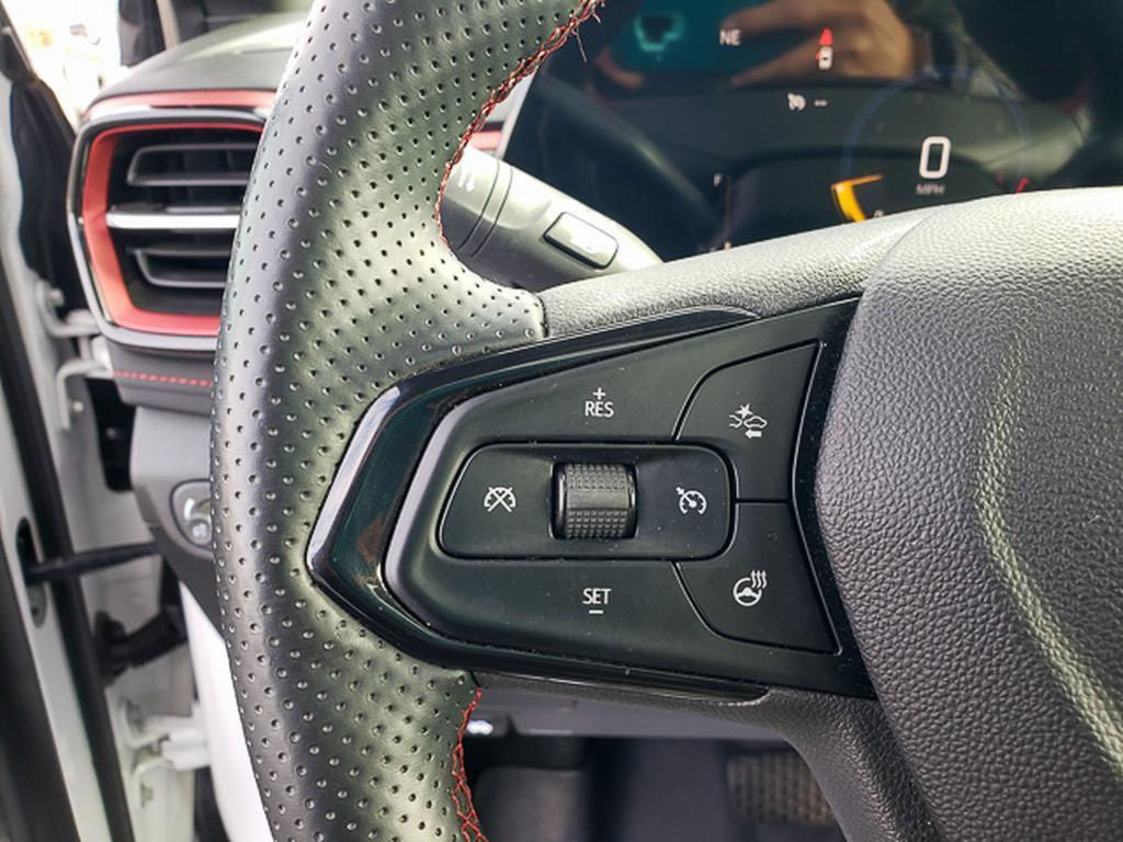 used 2024 Chevrolet TrailBlazer car