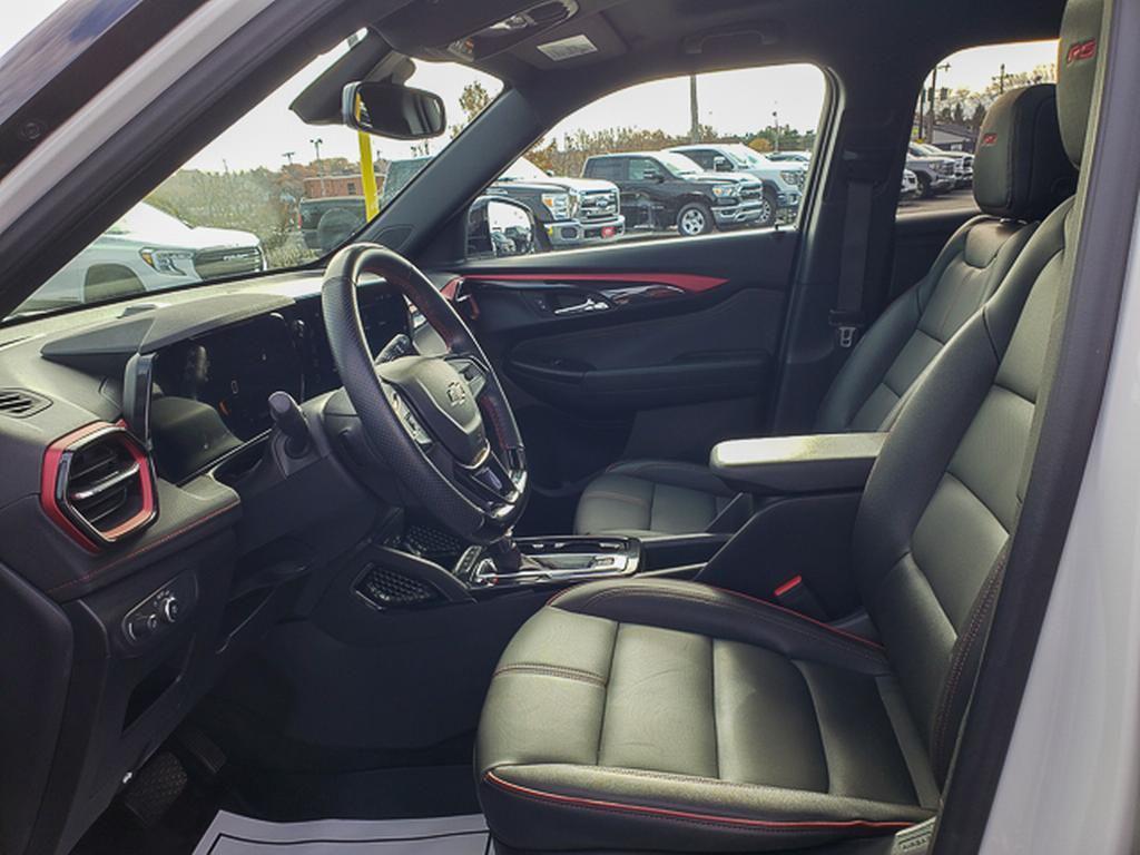 used 2024 Chevrolet TrailBlazer car