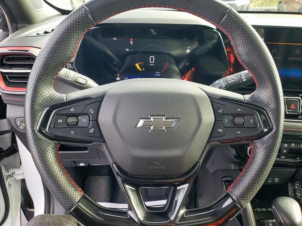 used 2024 Chevrolet TrailBlazer car