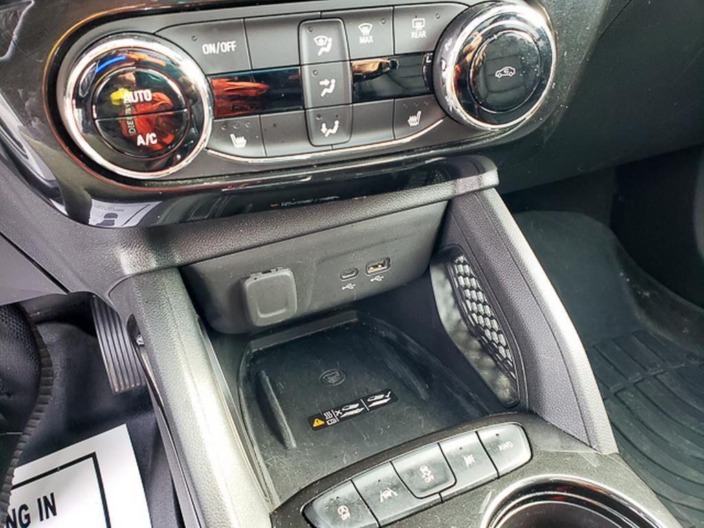 used 2024 Chevrolet TrailBlazer car