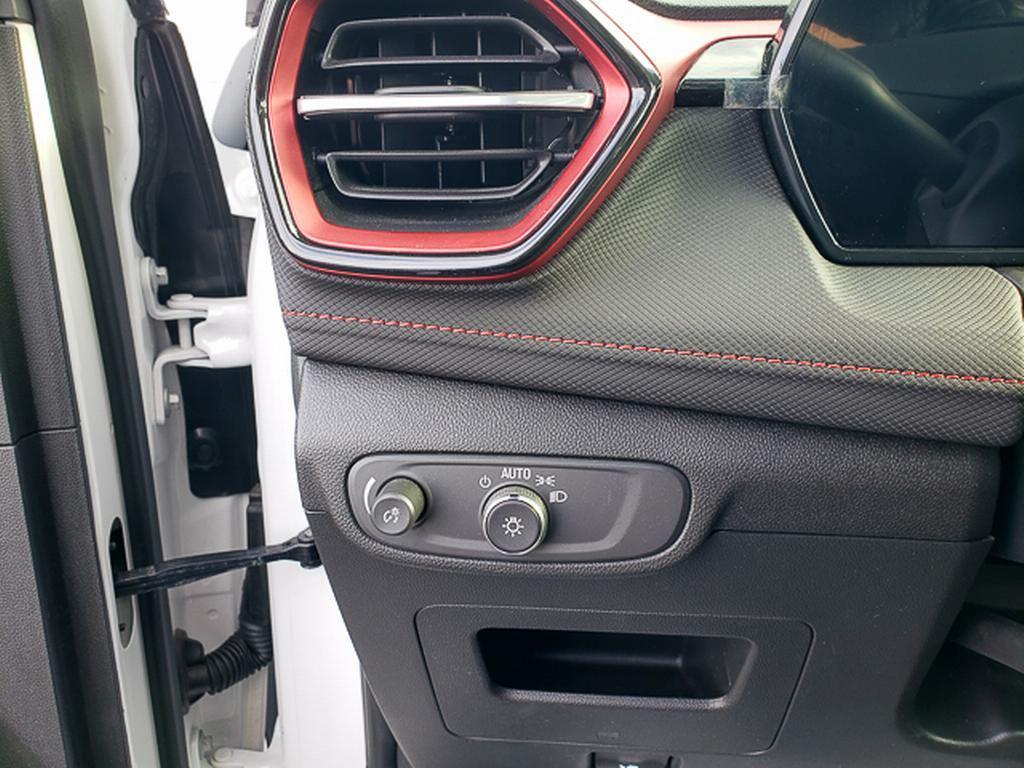 used 2024 Chevrolet TrailBlazer car