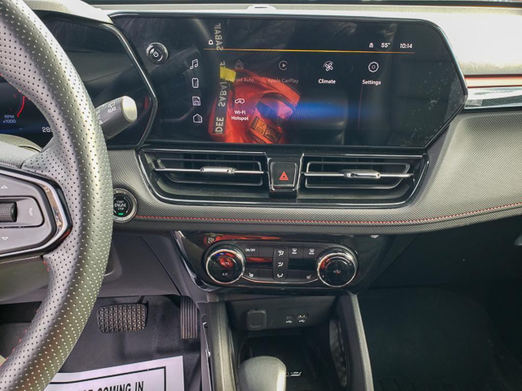 used 2024 Chevrolet TrailBlazer car