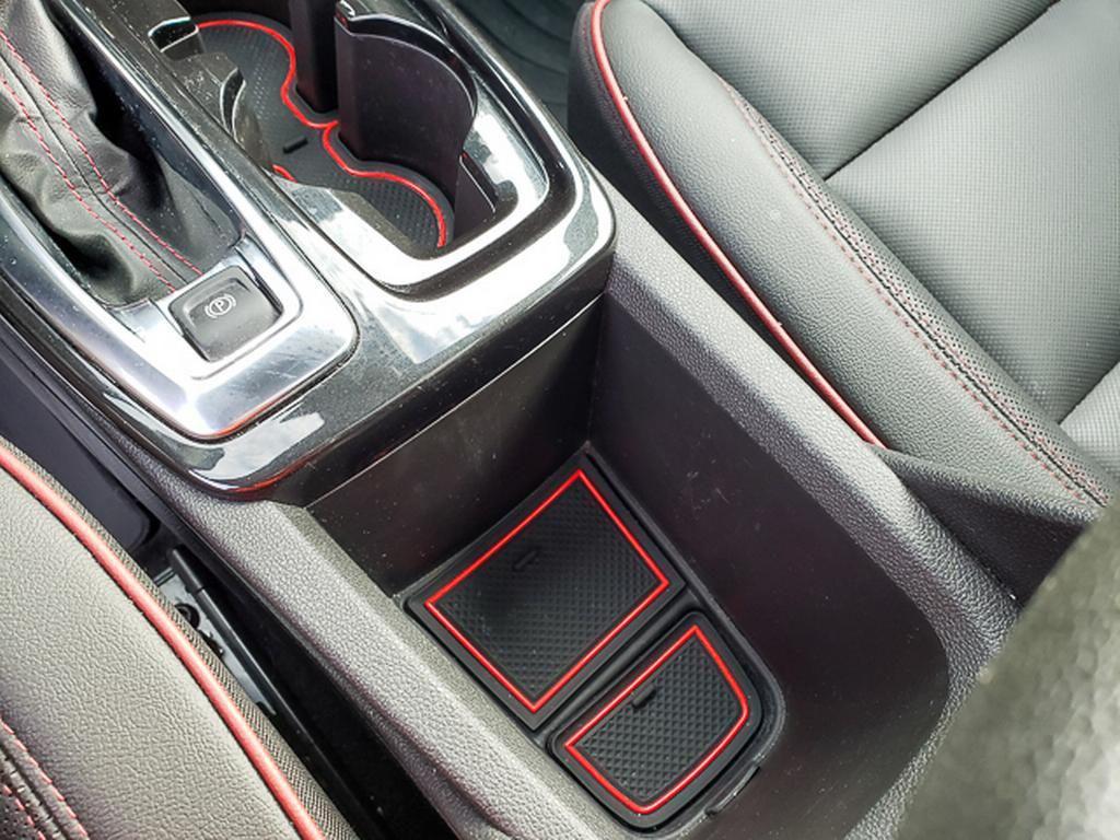 used 2024 Chevrolet TrailBlazer car