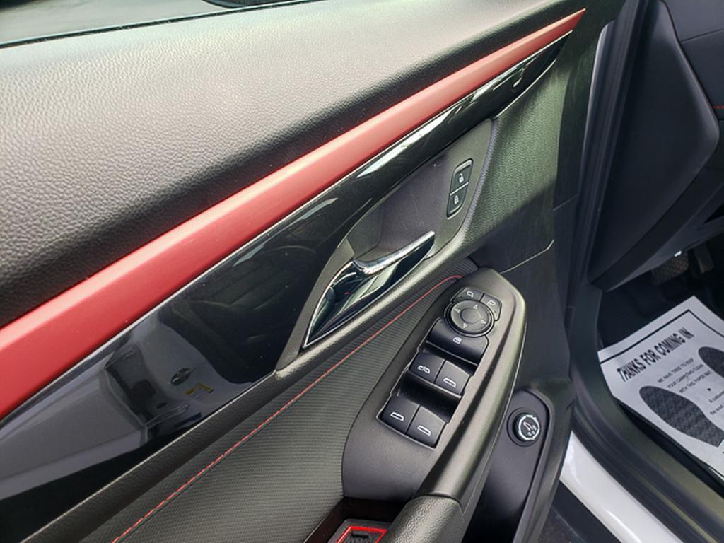 used 2024 Chevrolet TrailBlazer car