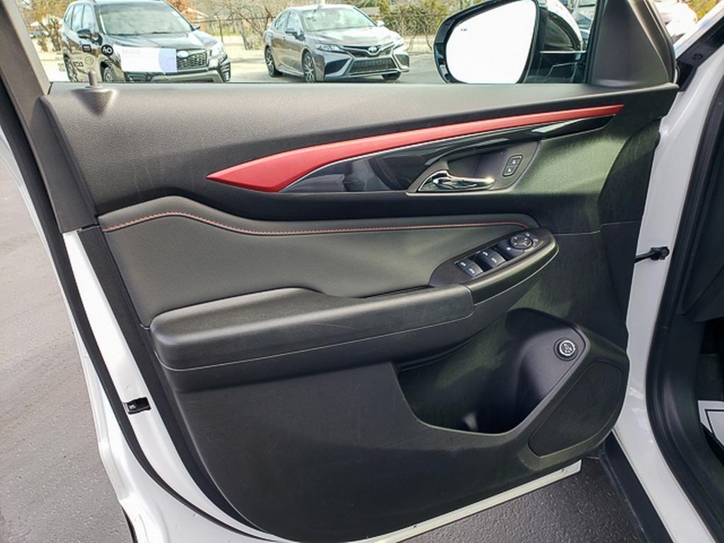 used 2024 Chevrolet TrailBlazer car