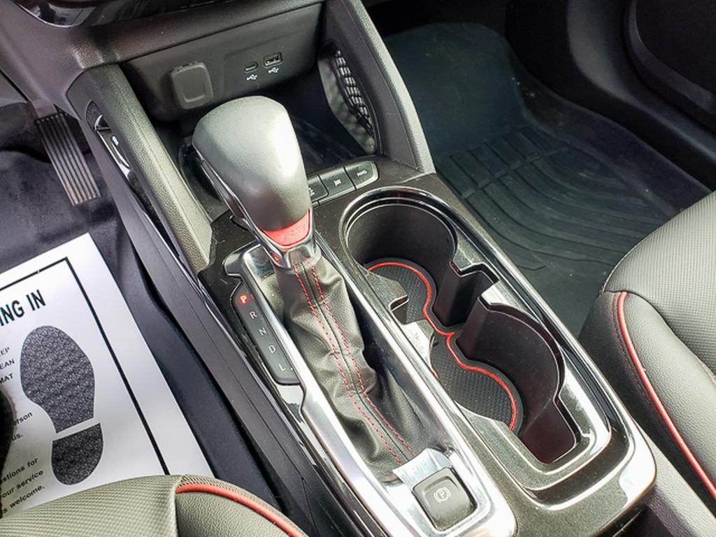 used 2024 Chevrolet TrailBlazer car