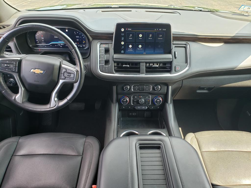 used 2022 Chevrolet Tahoe car, priced at $42,312