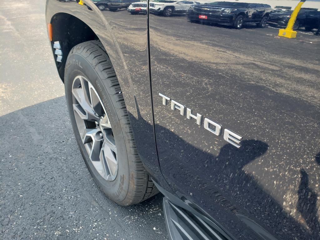 used 2022 Chevrolet Tahoe car, priced at $42,312
