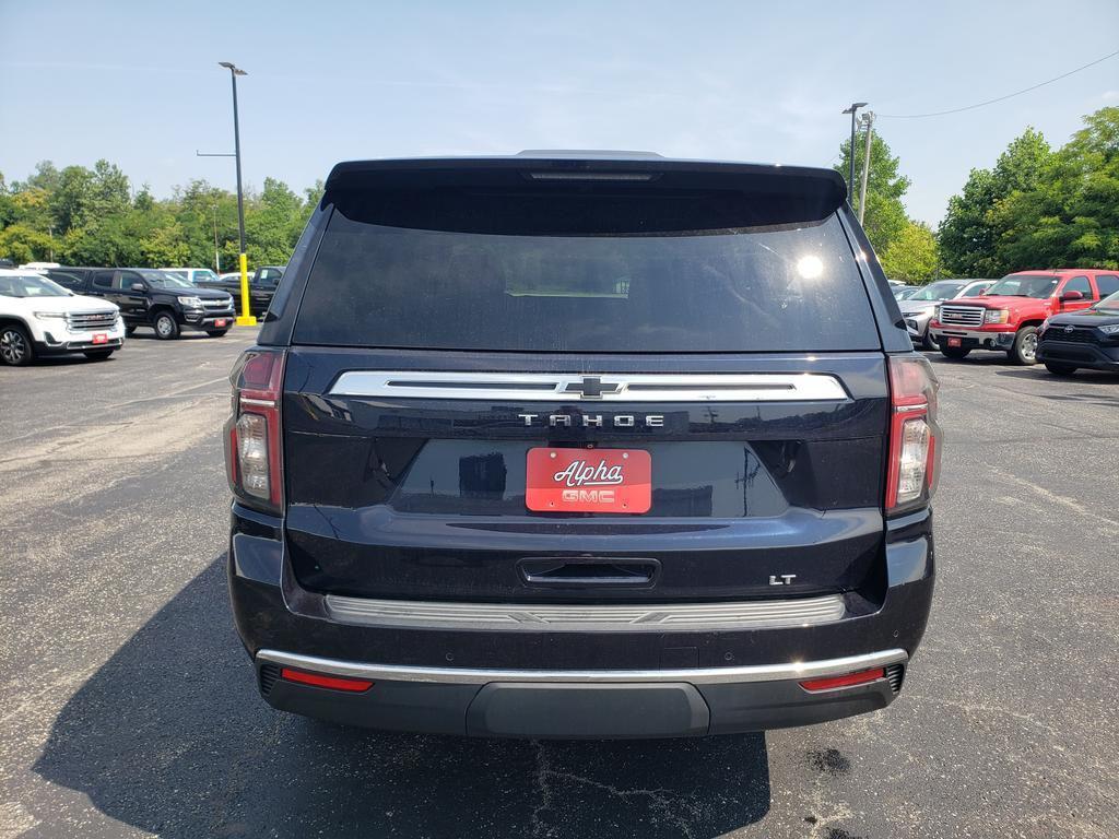 used 2022 Chevrolet Tahoe car, priced at $42,312