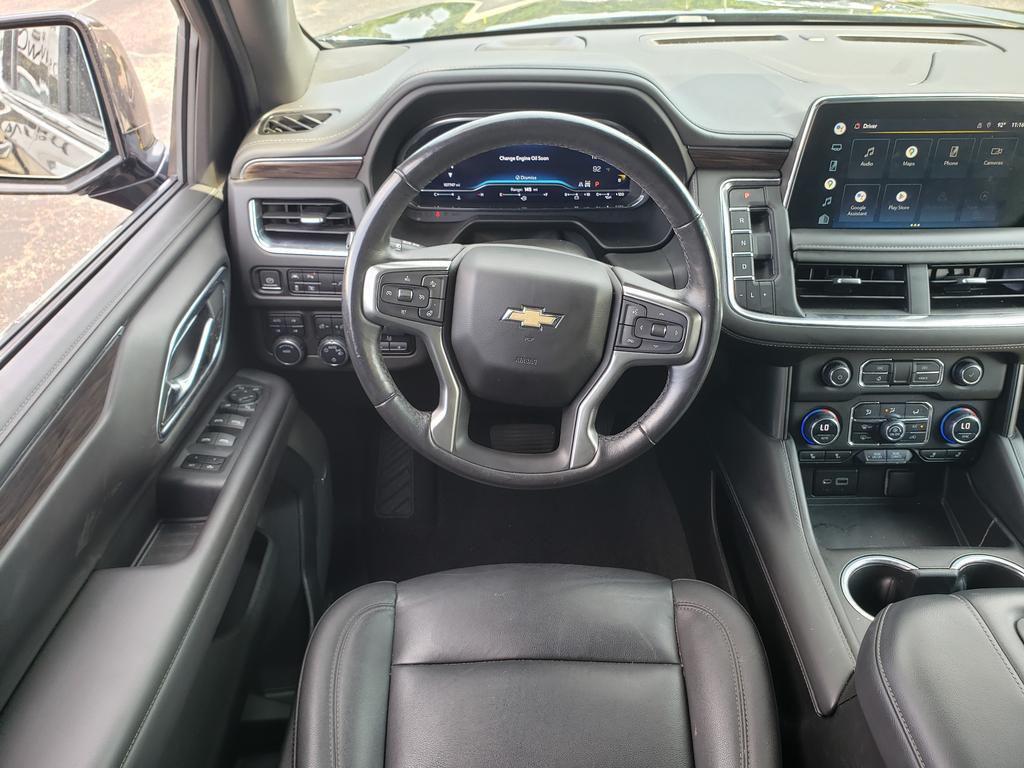 used 2022 Chevrolet Tahoe car, priced at $42,312