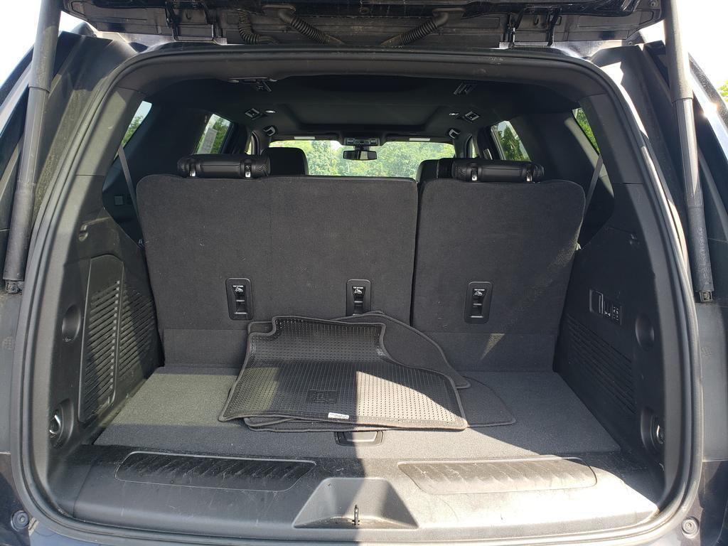 used 2022 Chevrolet Tahoe car, priced at $42,312