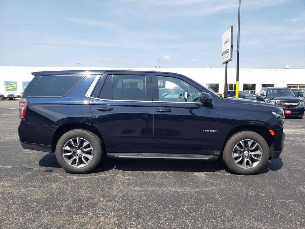 used 2022 Chevrolet Tahoe car, priced at $42,312