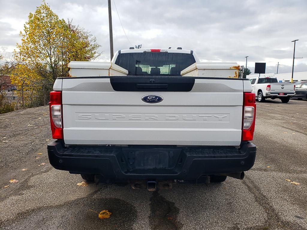 used 2020 Ford F-250 car, priced at $29,990