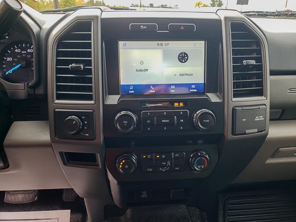 used 2020 Ford F-250 car, priced at $29,990