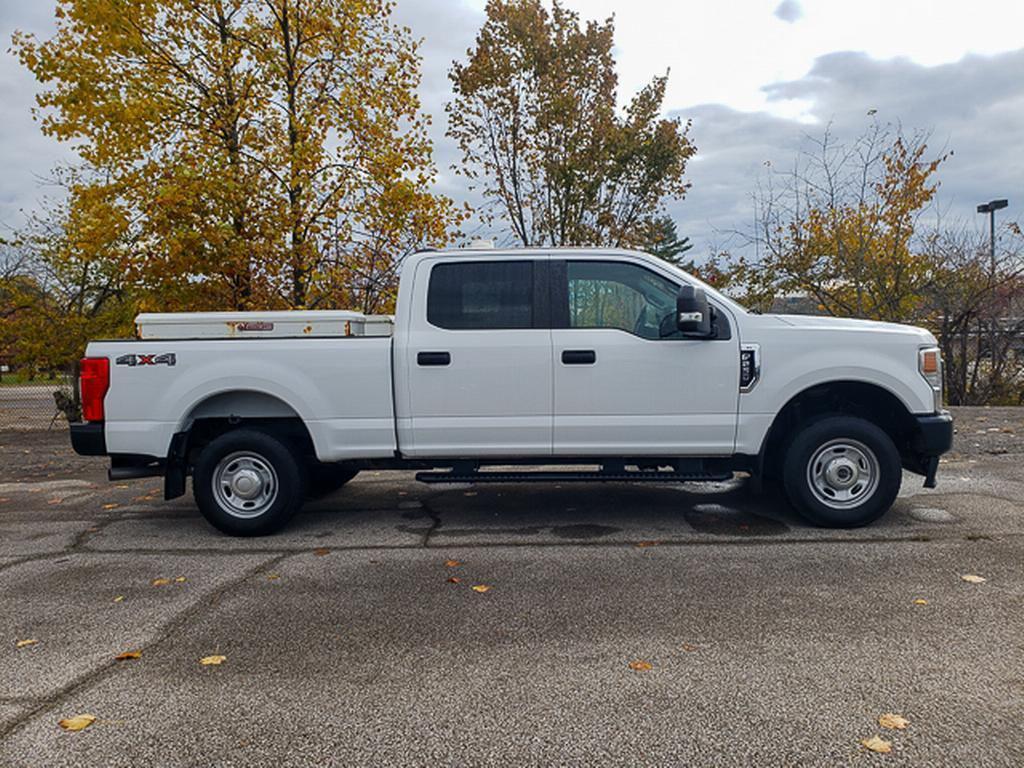 used 2020 Ford F-250 car, priced at $29,990