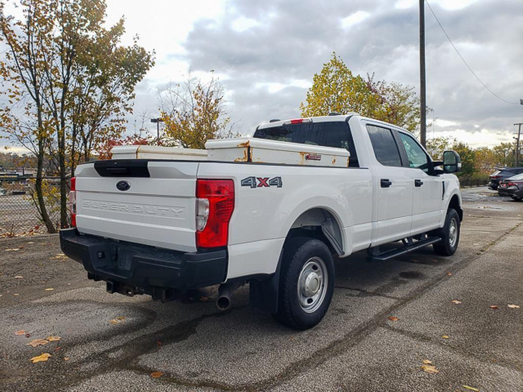 used 2020 Ford F-250 car, priced at $29,990