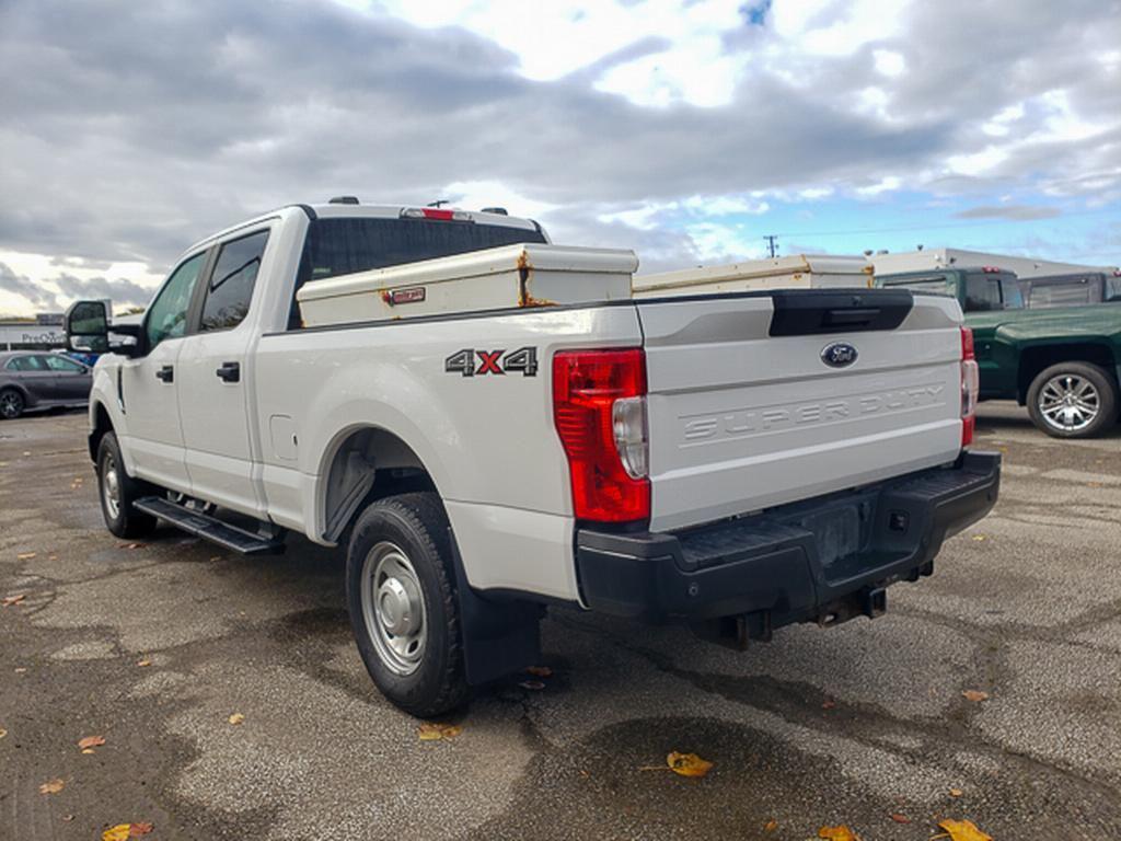 used 2020 Ford F-250 car, priced at $29,990