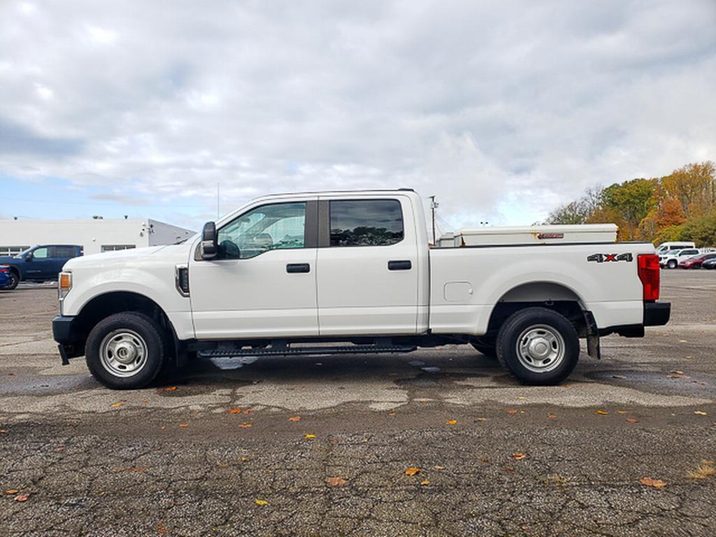 used 2020 Ford F-250 car, priced at $29,990