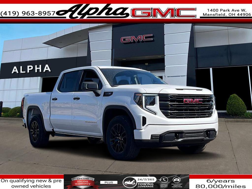 new 2026 GMC Sierra 1500 car, priced at $55,070