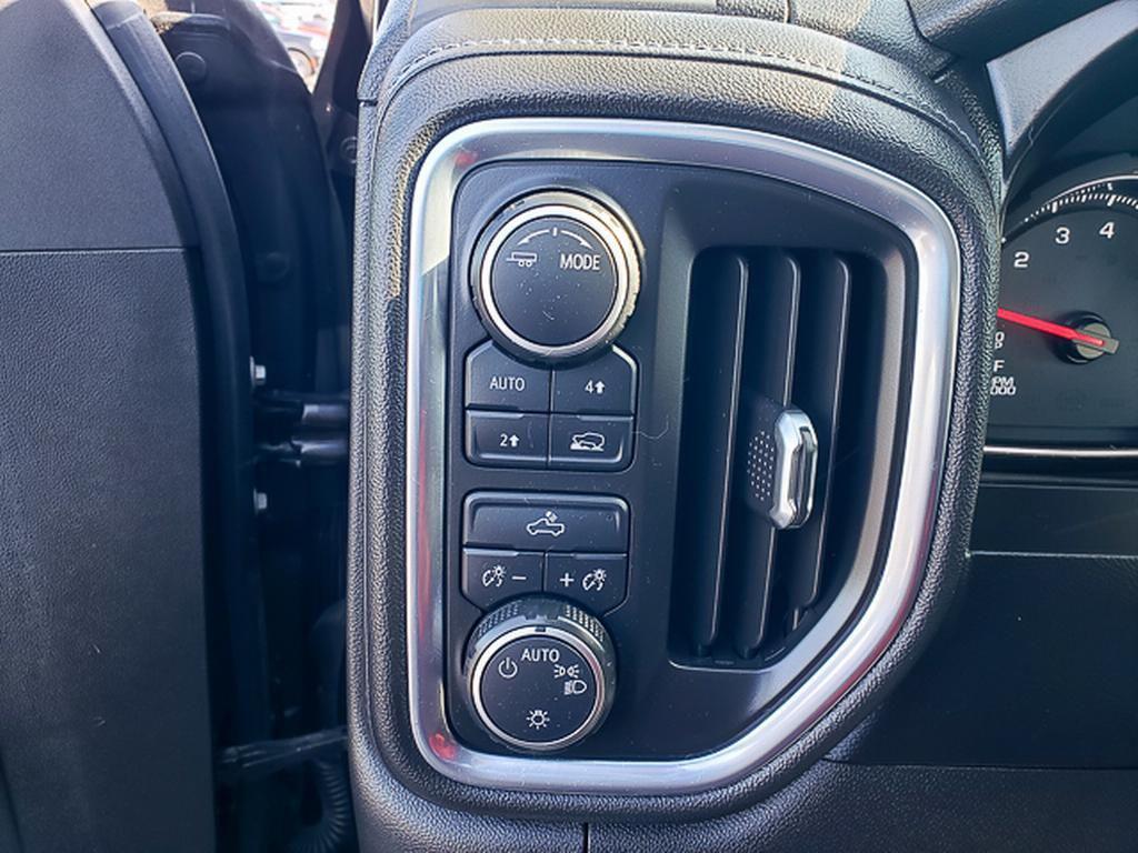 used 2020 Chevrolet Silverado 1500 car, priced at $27,926