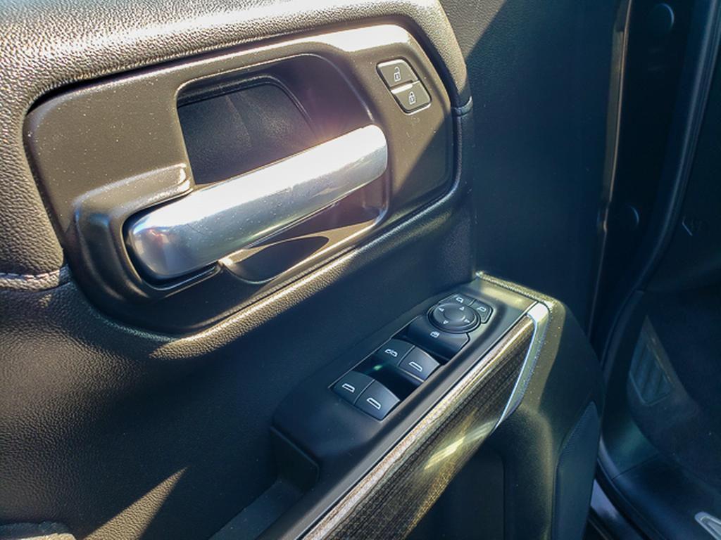 used 2020 Chevrolet Silverado 1500 car, priced at $27,926