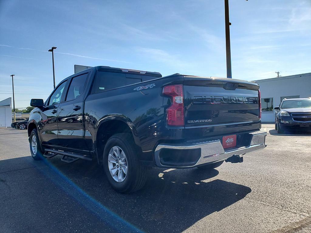used 2020 Chevrolet Silverado 1500 car, priced at $27,926