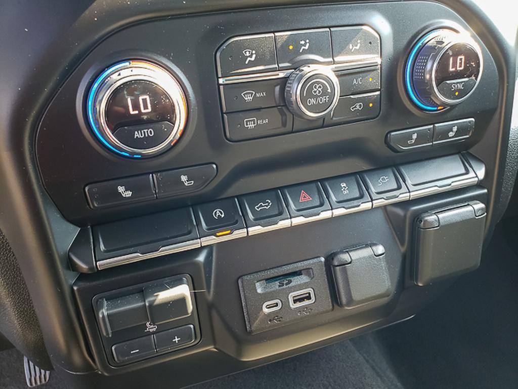 used 2020 Chevrolet Silverado 1500 car, priced at $27,926