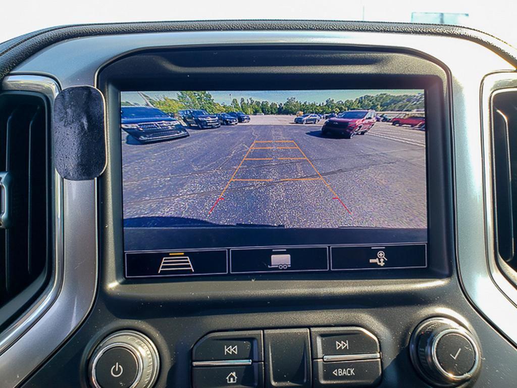 used 2020 Chevrolet Silverado 1500 car, priced at $27,926