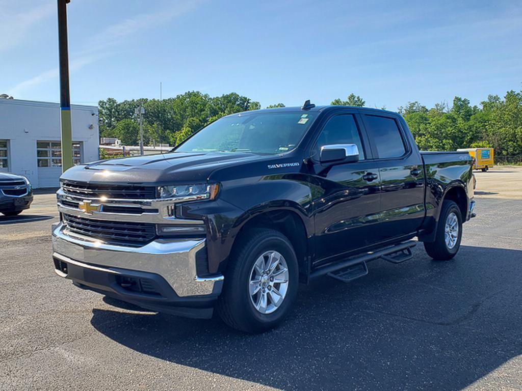 used 2020 Chevrolet Silverado 1500 car, priced at $27,926