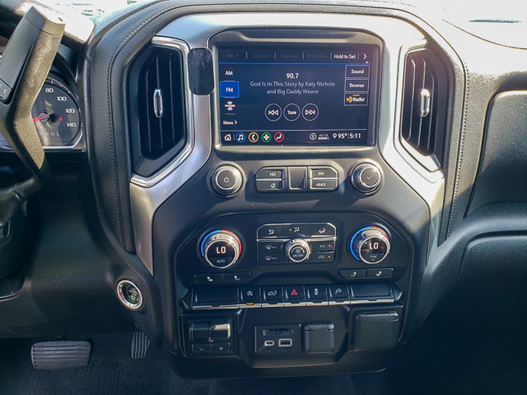 used 2020 Chevrolet Silverado 1500 car, priced at $27,926