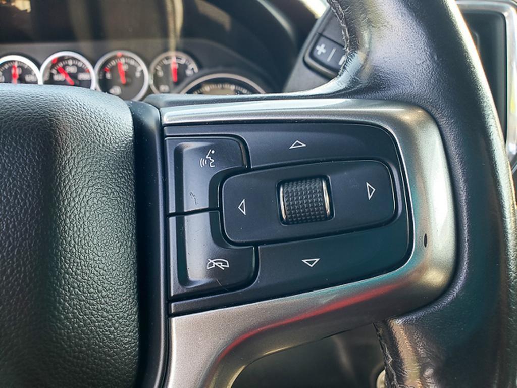 used 2020 Chevrolet Silverado 1500 car, priced at $27,926