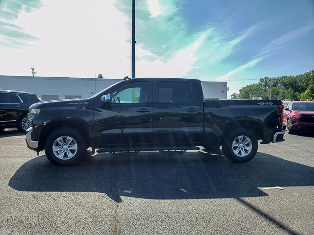 used 2020 Chevrolet Silverado 1500 car, priced at $27,926