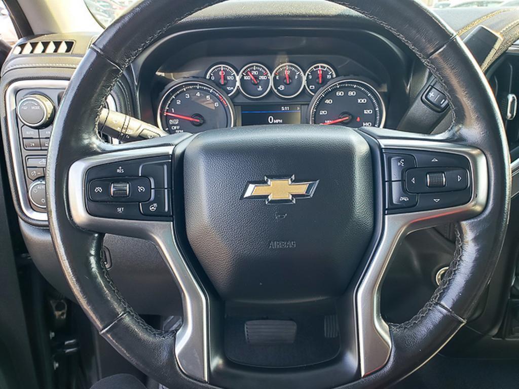 used 2020 Chevrolet Silverado 1500 car, priced at $27,926