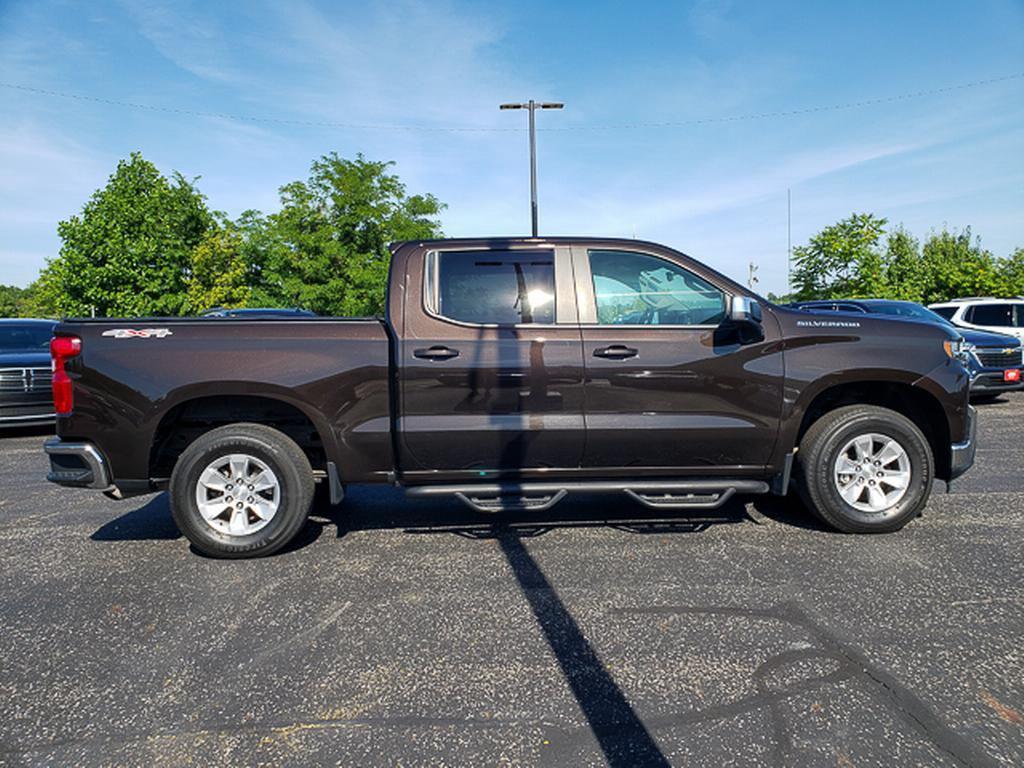 used 2020 Chevrolet Silverado 1500 car, priced at $27,926
