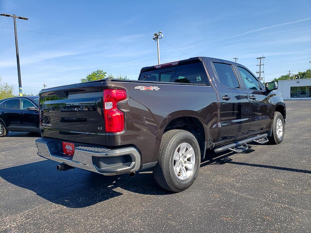 used 2020 Chevrolet Silverado 1500 car, priced at $27,926