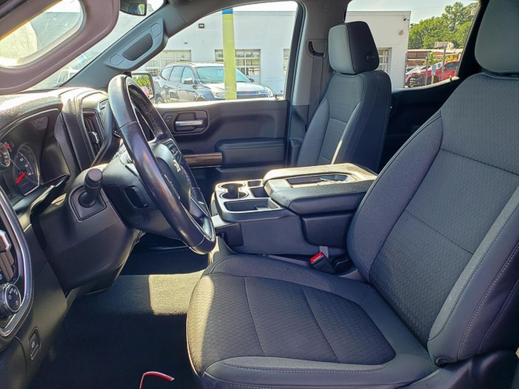 used 2020 Chevrolet Silverado 1500 car, priced at $27,926