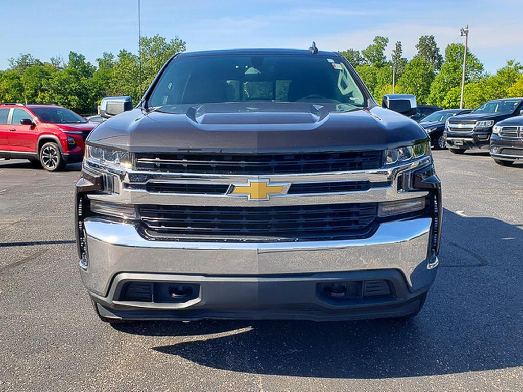 used 2020 Chevrolet Silverado 1500 car, priced at $27,926