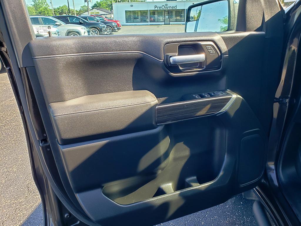 used 2020 Chevrolet Silverado 1500 car, priced at $27,926