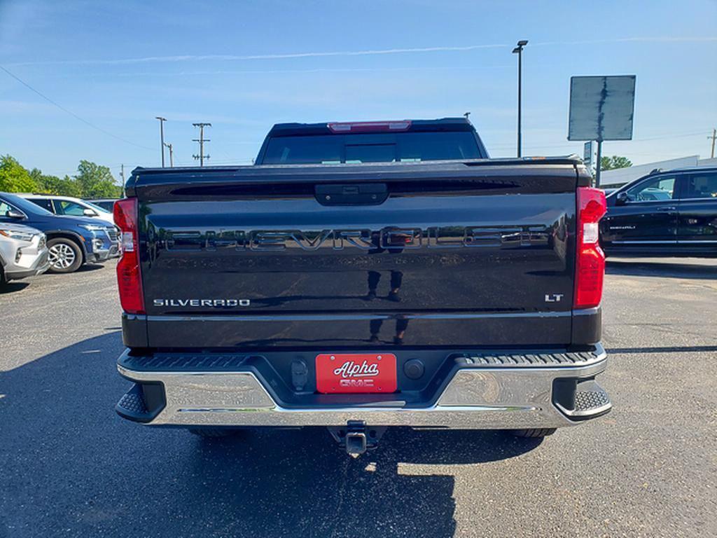 used 2020 Chevrolet Silverado 1500 car, priced at $27,926