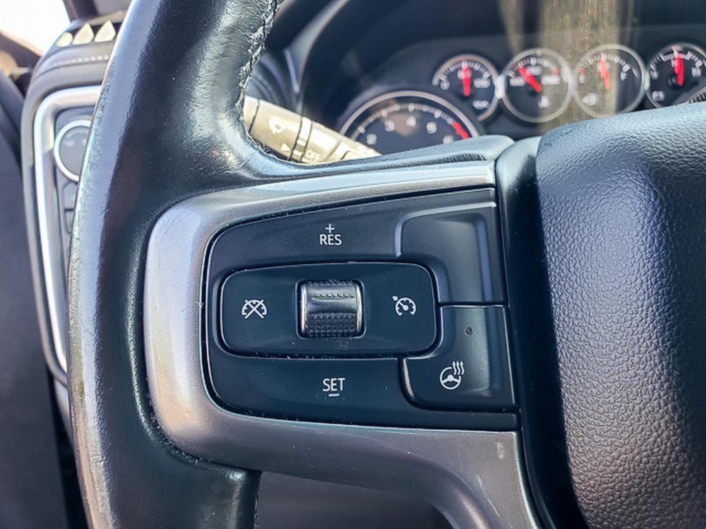 used 2020 Chevrolet Silverado 1500 car, priced at $27,926