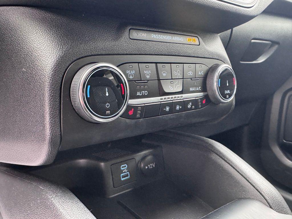 used 2023 Ford Escape car, priced at $21,364