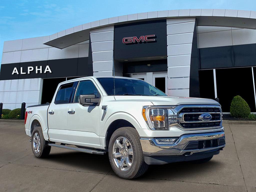 used 2022 Ford F-150 car, priced at $33,977