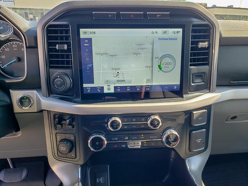 used 2022 Ford F-150 car, priced at $33,977