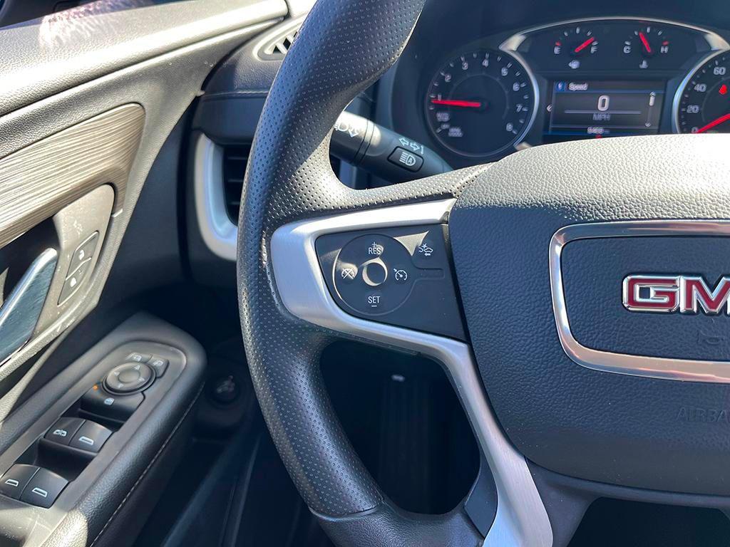 used 2023 GMC Terrain car, priced at $25,795