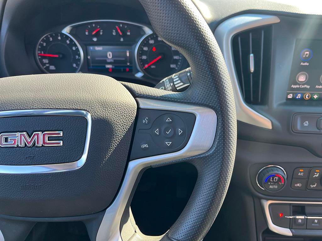 used 2023 GMC Terrain car, priced at $25,795
