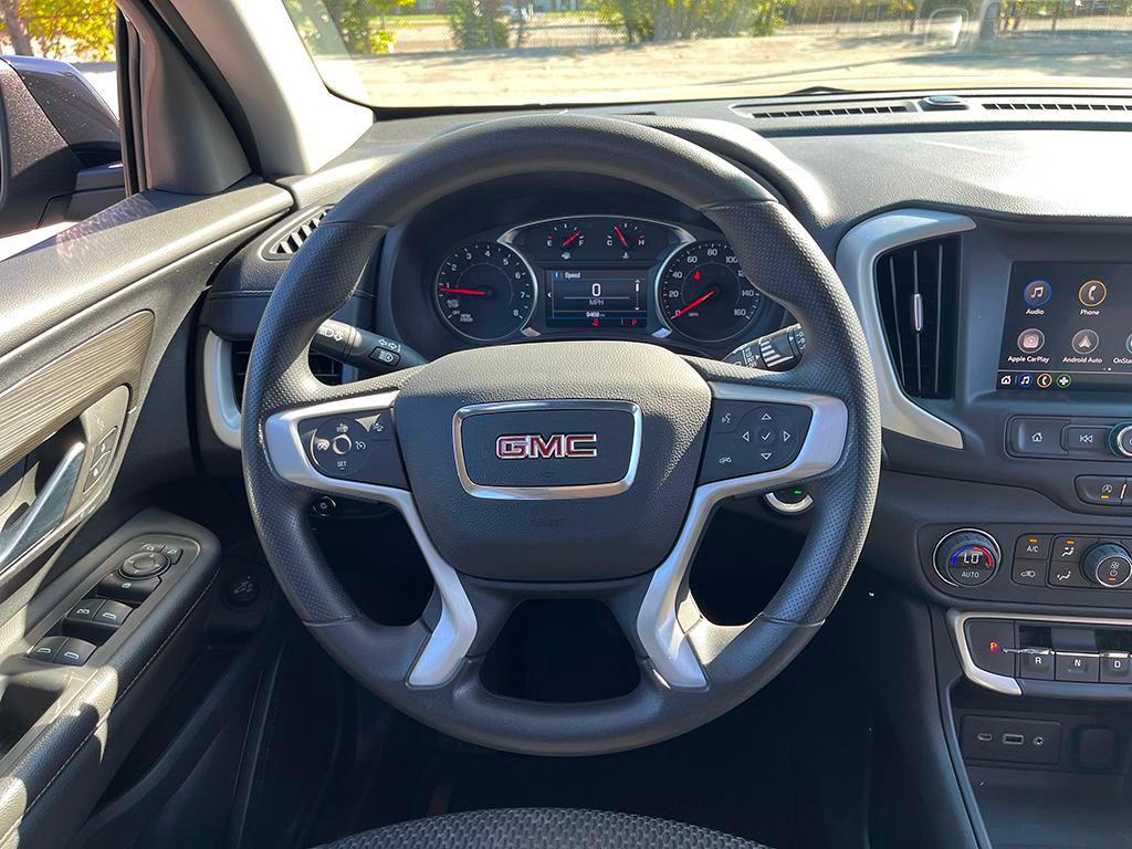 used 2023 GMC Terrain car, priced at $25,795