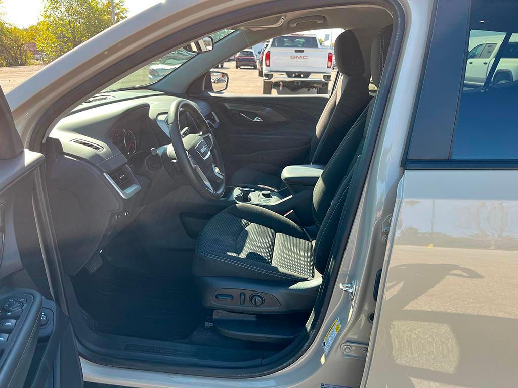 used 2023 GMC Terrain car, priced at $25,795